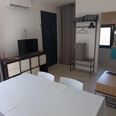 Apartment Maisonnette Aeroport
